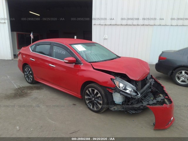 NISSAN SENTRA 2016 3n1ab7ap2gy339655