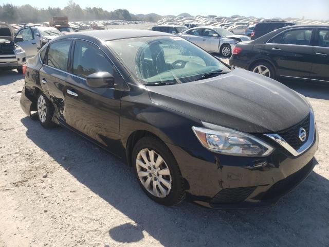 NISSAN SENTRA S 2017 3n1ab7ap2hl636326