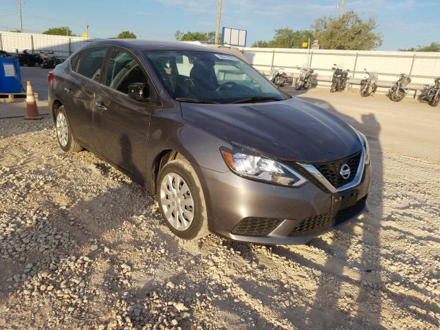 NISSAN SENTRA S 2017 3n1ab7ap2hl636956