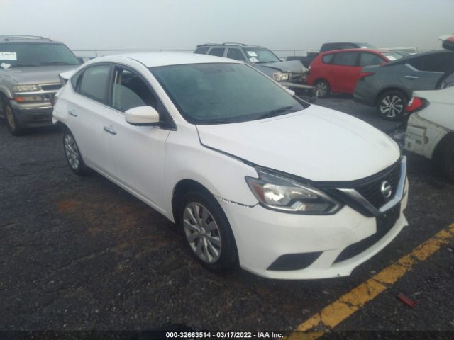 NISSAN SENTRA 2017 3n1ab7ap2hl637265