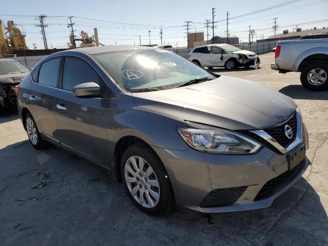 NISSAN SENTRA S 2017 3n1ab7ap2hl638853