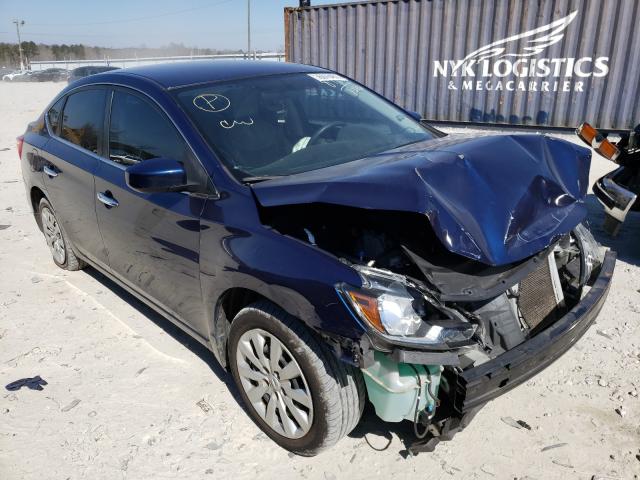 NISSAN SENTRA S 2017 3n1ab7ap2hl638948