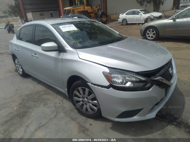 NISSAN SENTRA 2017 3n1ab7ap2hl639047