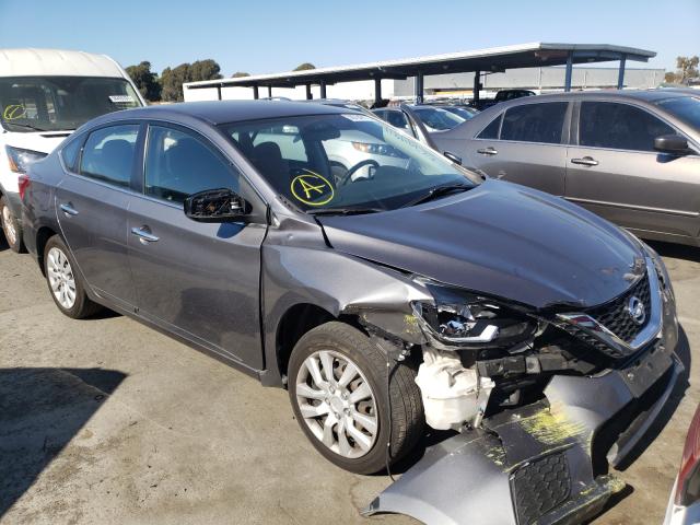 NISSAN SENTRA S 2017 3n1ab7ap2hl639212