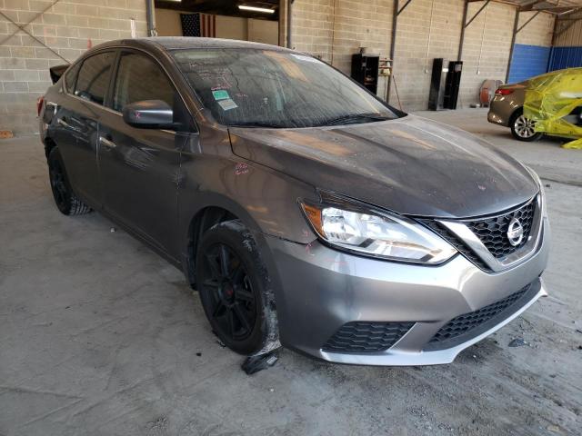 NISSAN SENTRA S 2017 3n1ab7ap2hl639307