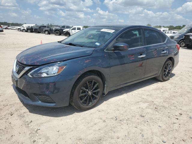 NISSAN SENTRA S 2017 3n1ab7ap2hl639470