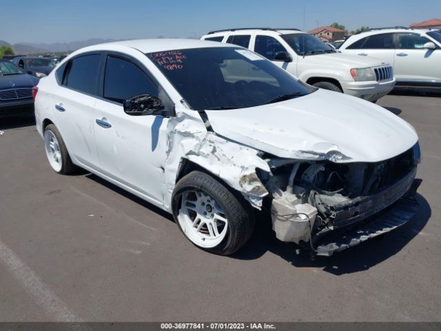 NISSAN SENTRA 2017 3n1ab7ap2hl639890