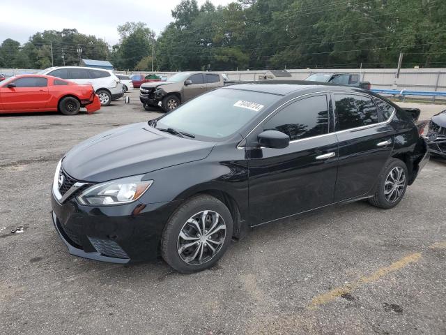 NISSAN SENTRA S 2017 3n1ab7ap2hl641557