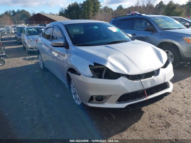 NISSAN SENTRA 2017 3n1ab7ap2hl642563