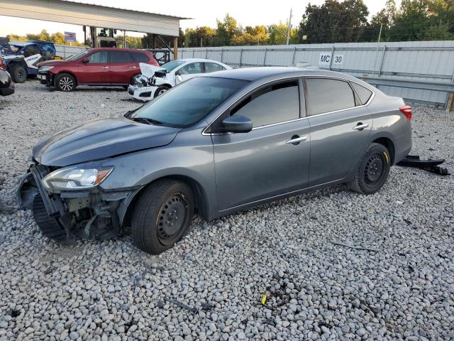 NISSAN SENTRA 2017 3n1ab7ap2hl643390