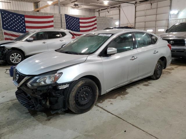 NISSAN SENTRA 2017 3n1ab7ap2hl643793