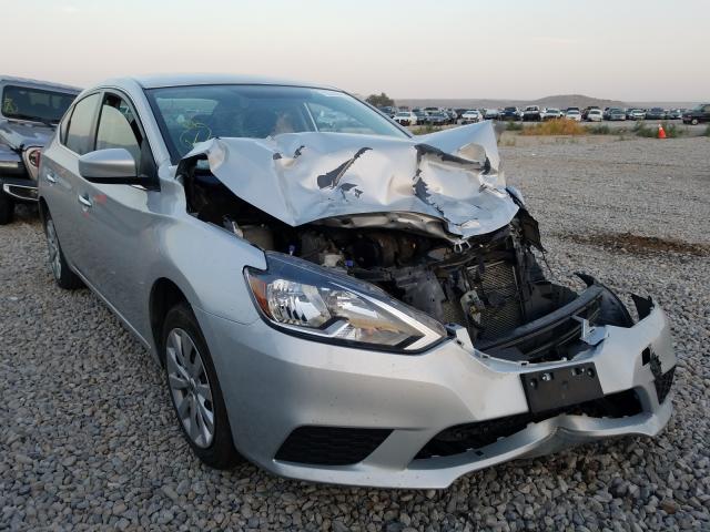 NISSAN SENTRA S 2017 3n1ab7ap2hl646340