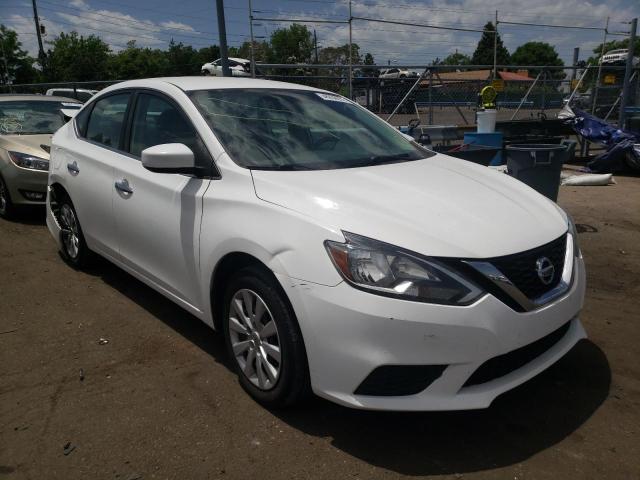 NISSAN SENTRA S 2017 3n1ab7ap2hl647827