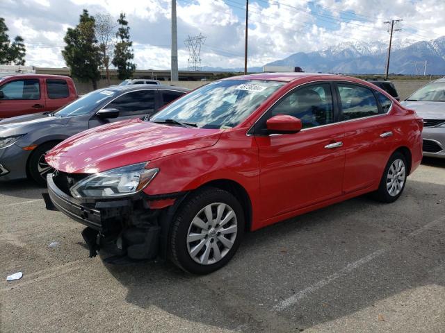 NISSAN SENTRA 2017 3n1ab7ap2hl648296