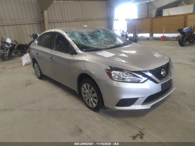 NISSAN SENTRA 2017 3n1ab7ap2hl649285