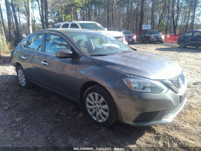 NISSAN SENTRA 2017 3n1ab7ap2hl649660