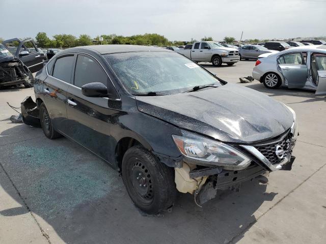 NISSAN SENTRA S 2017 3n1ab7ap2hl651666