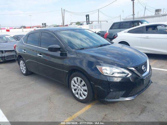 NISSAN SENTRA 2017 3n1ab7ap2hl652235