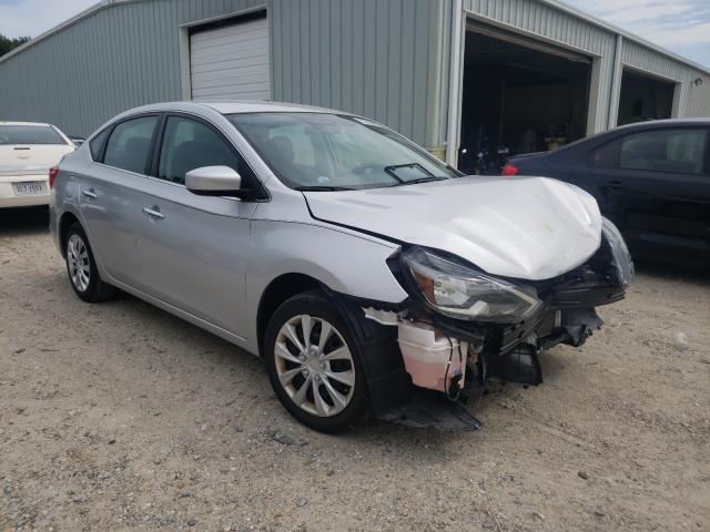 NISSAN SENTRA S 2017 3n1ab7ap2hl652770