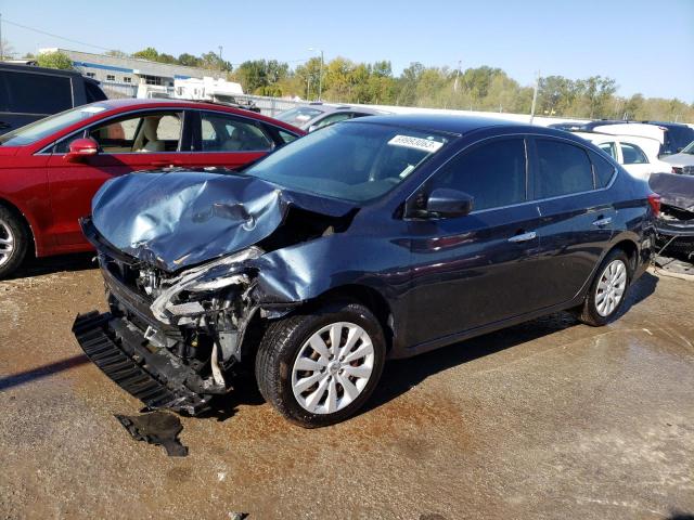 NISSAN SENTRA 2017 3n1ab7ap2hl653983