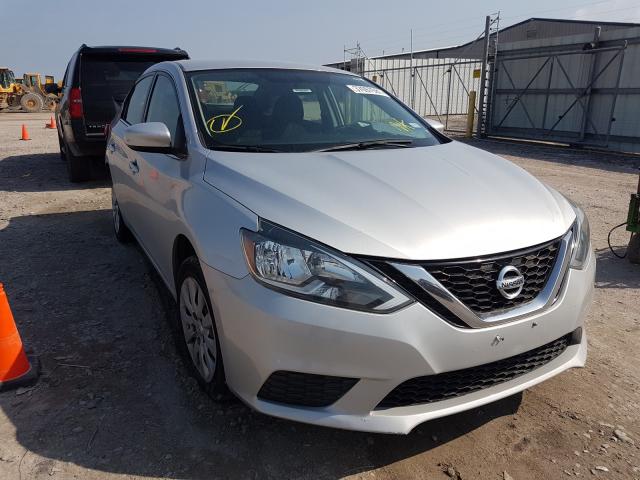 NISSAN SENTRA S 2017 3n1ab7ap2hl654437