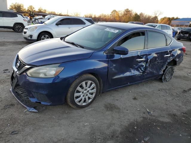 NISSAN SENTRA 2017 3n1ab7ap2hl655006