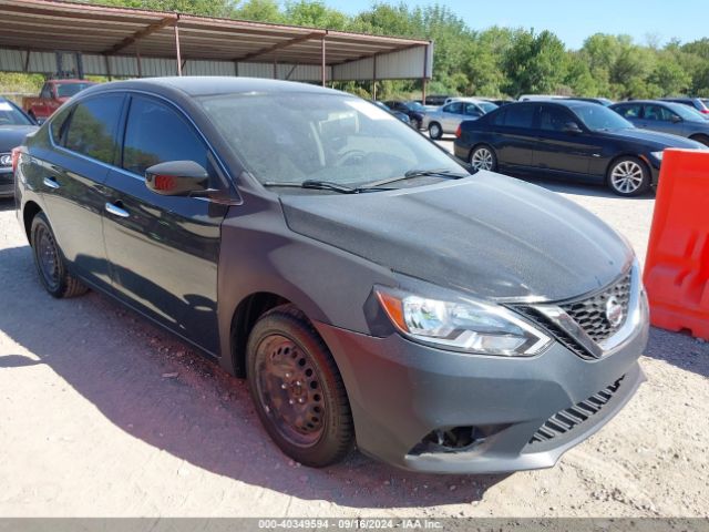 NISSAN SENTRA 2017 3n1ab7ap2hl655507