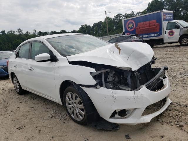 NISSAN SENTRA S 2017 3n1ab7ap2hl656382