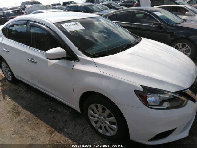 NISSAN SENTRA 2017 3n1ab7ap2hl659654