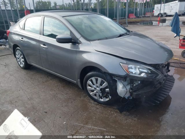 NISSAN SENTRA 2017 3n1ab7ap2hl659928