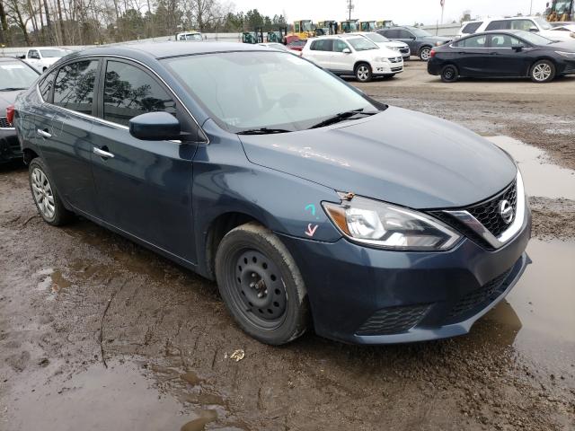 NISSAN SENTRA S 2017 3n1ab7ap2hl662618