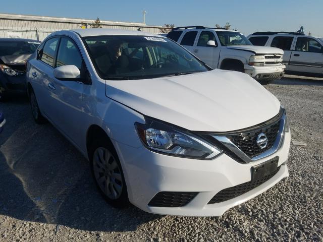 NISSAN SENTRA S 2017 3n1ab7ap2hl662666