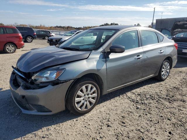 NISSAN SENTRA S 2017 3n1ab7ap2hl664286