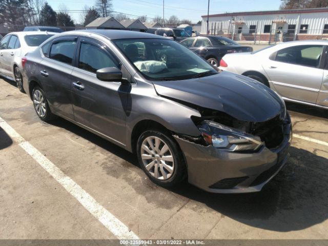 NISSAN SENTRA 2017 3n1ab7ap2hl664756