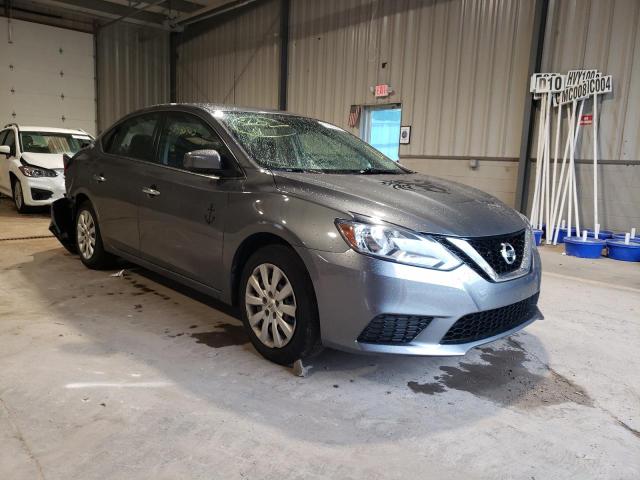 NISSAN SENTRA S 2017 3n1ab7ap2hl665311