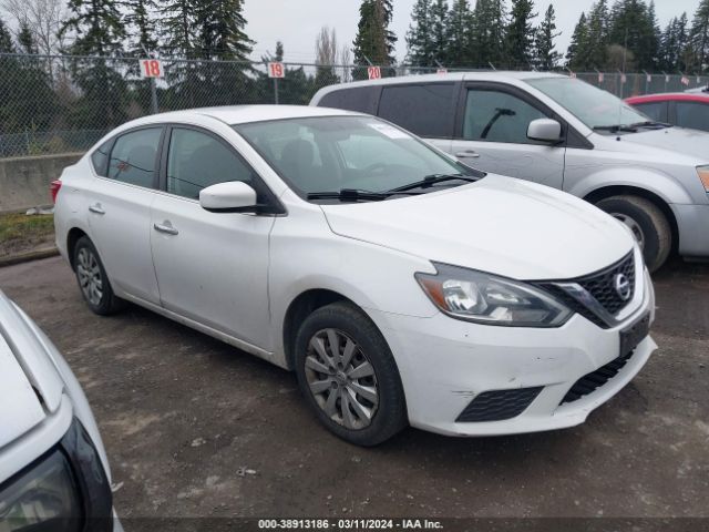 NISSAN SENTRA 2017 3n1ab7ap2hl665843