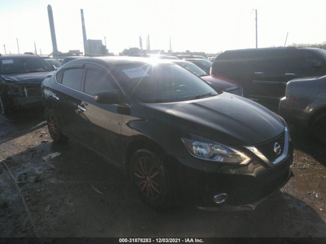 NISSAN SENTRA 2017 3n1ab7ap2hl665857