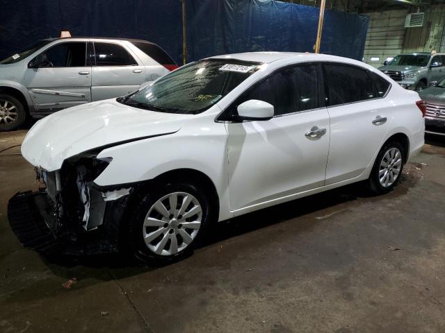 NISSAN SENTRA 2017 3n1ab7ap2hl666720