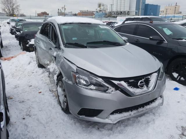 NISSAN SENTRA S 2017 3n1ab7ap2hl666880