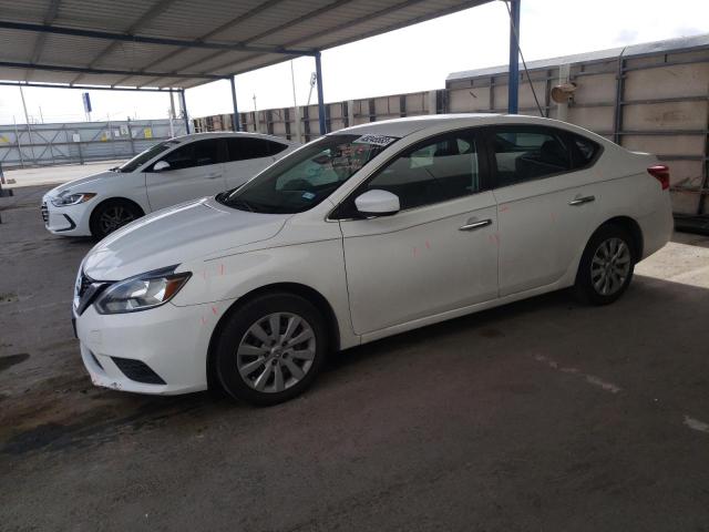 NISSAN SENTRA S 2017 3n1ab7ap2hl667124