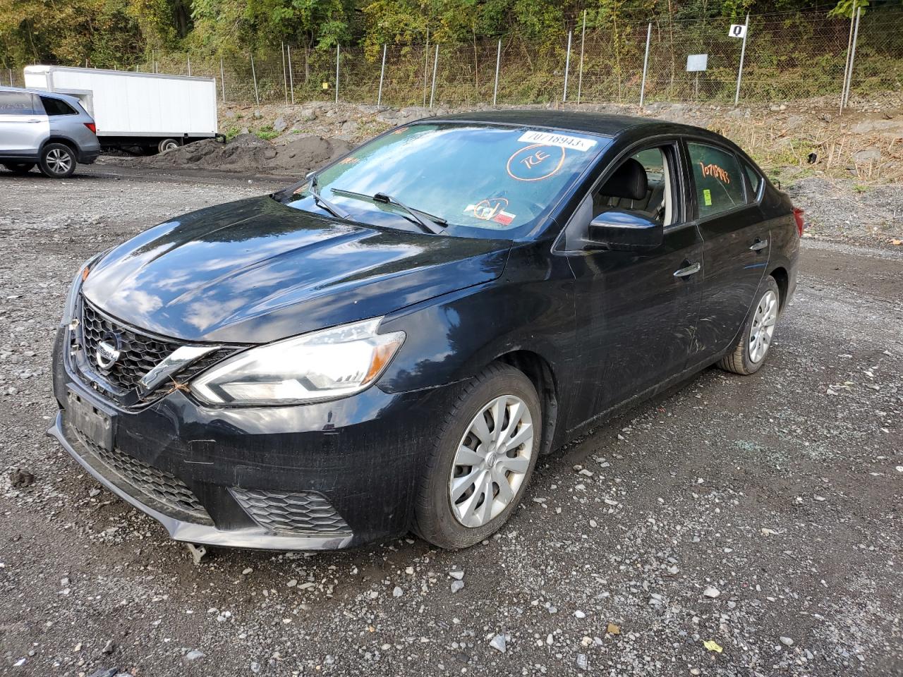 NISSAN SENTRA 2017 3n1ab7ap2hl668662