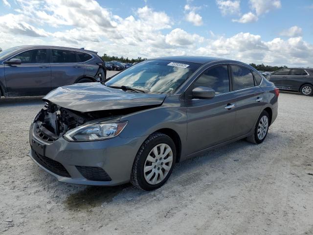 NISSAN SENTRA S 2017 3n1ab7ap2hl675028