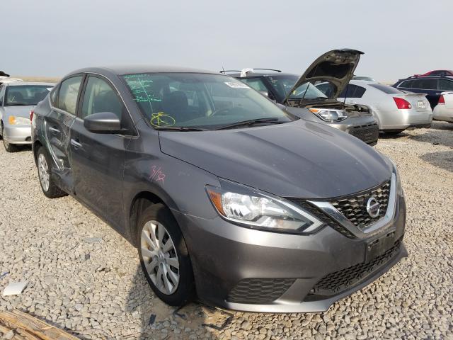 NISSAN SENTRA S 2017 3n1ab7ap2hl675823