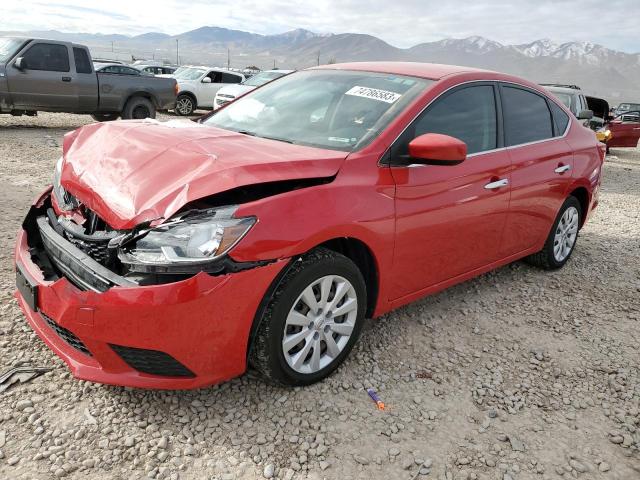 NISSAN SENTRA 2017 3n1ab7ap2hl675952