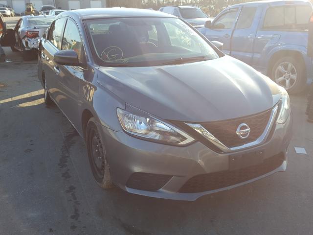 NISSAN SENTRA S/S 2017 3n1ab7ap2hl680147