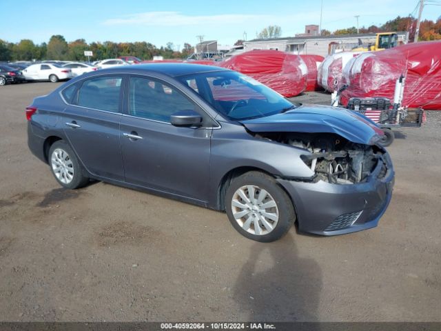 NISSAN SENTRA 2017 3n1ab7ap2hl680245