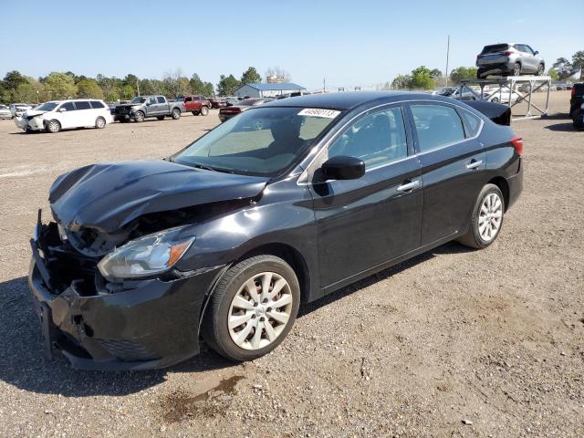 NISSAN SENTRA S 2017 3n1ab7ap2hl682304