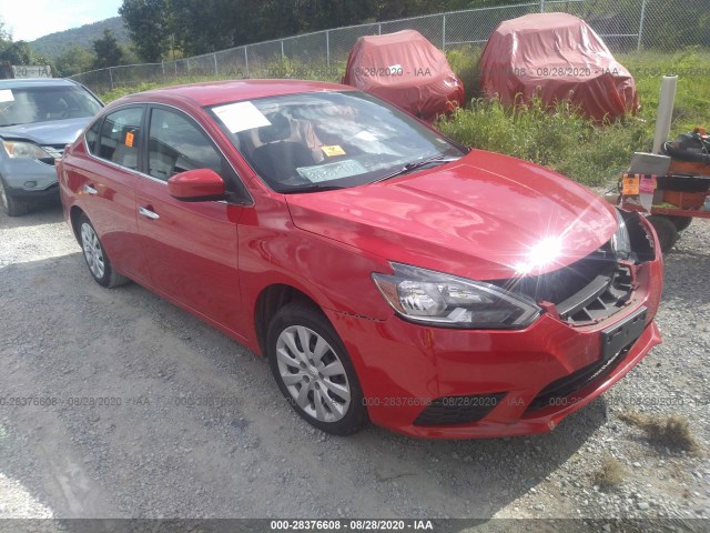 NISSAN SENTRA 2017 3n1ab7ap2hl683369