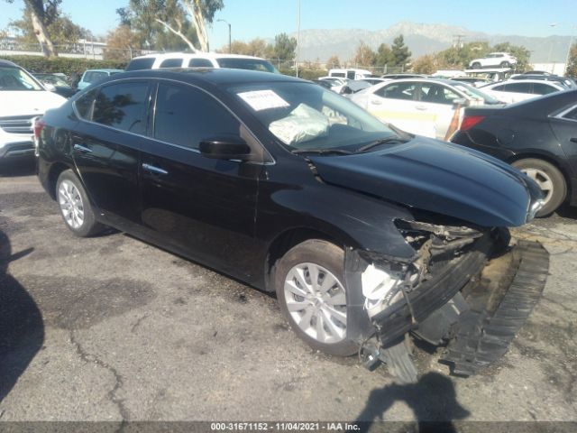 NISSAN SENTRA 2017 3n1ab7ap2hl683825