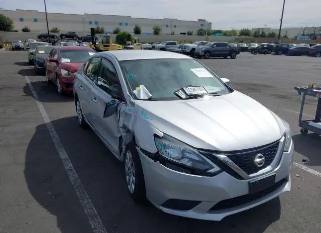 NISSAN SENTRA 2017 3n1ab7ap2hl684344